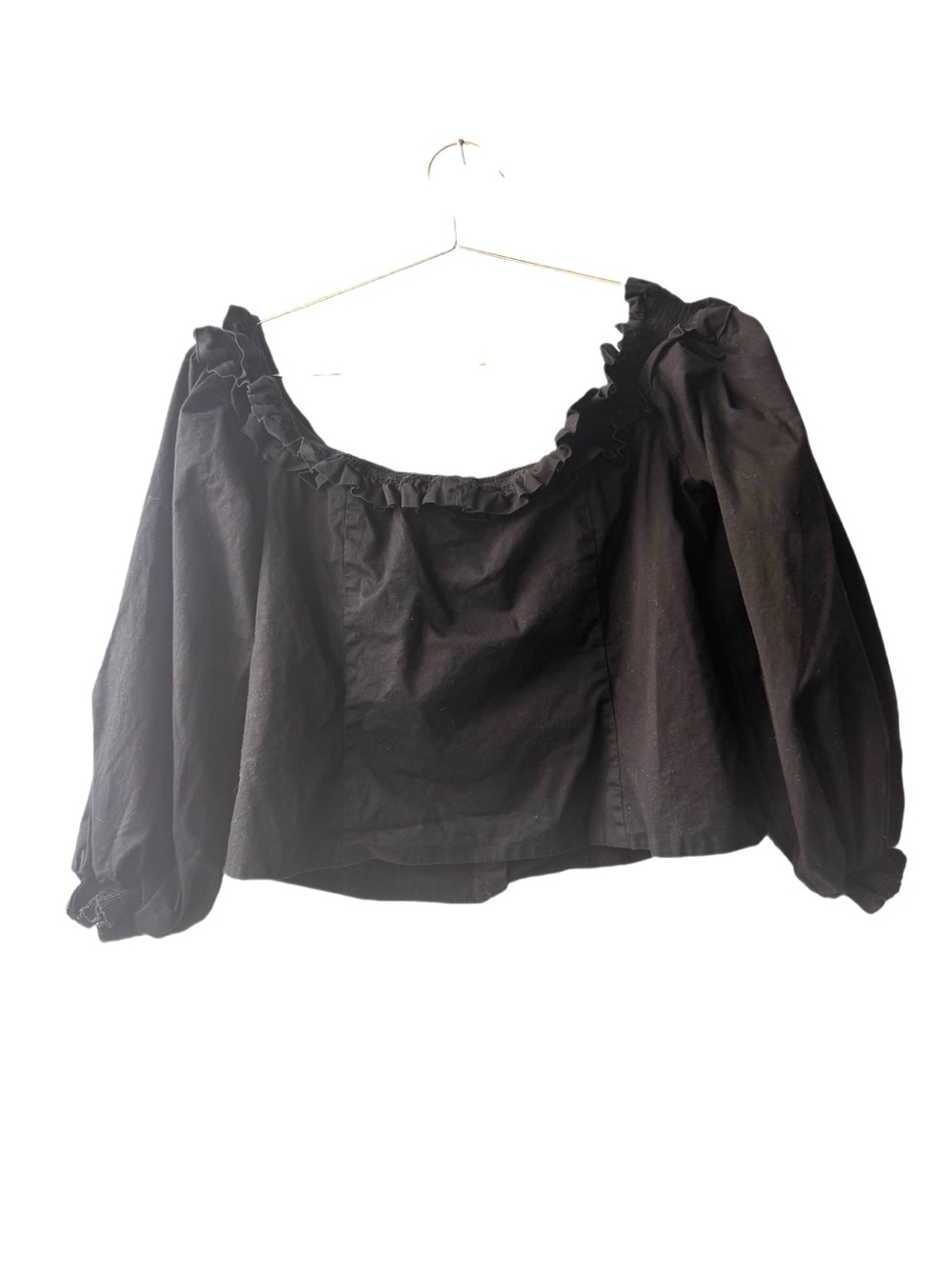Majorelle Mariel Blouse Size XL - Picture 6 of 6